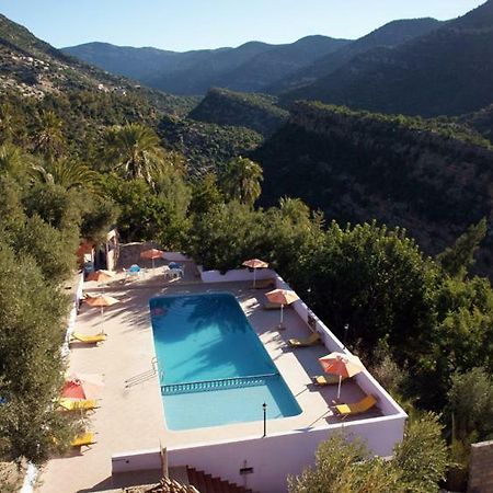 Auberge Bab Imouzer Tagherat Anekrim Exterior photo