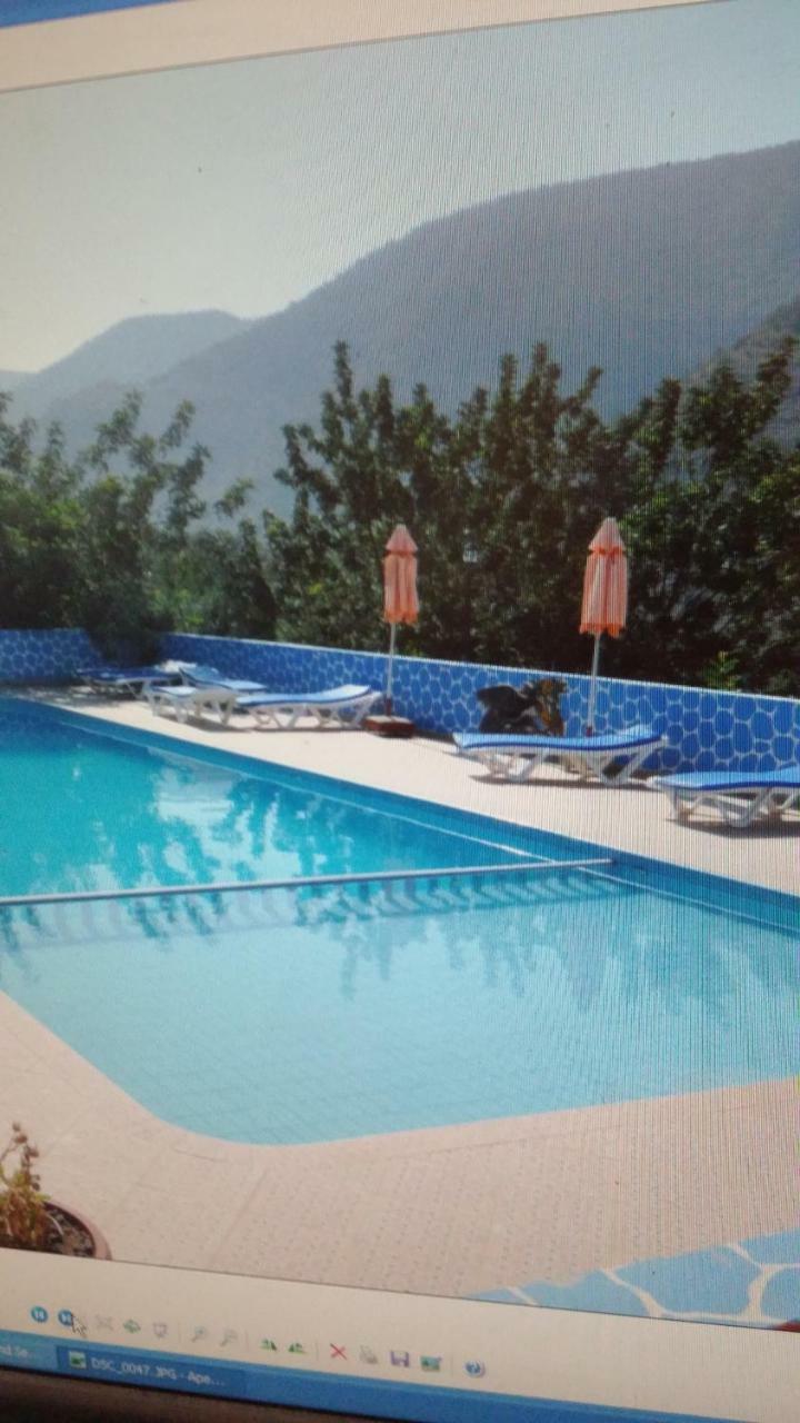 Auberge Bab Imouzer Tagherat Anekrim Exterior photo
