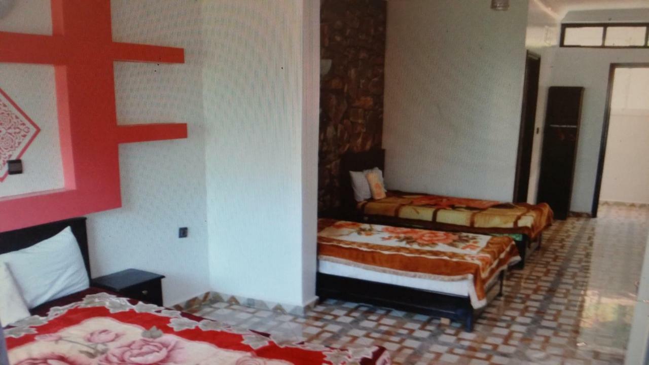 Auberge Bab Imouzer Tagherat Anekrim Exterior photo