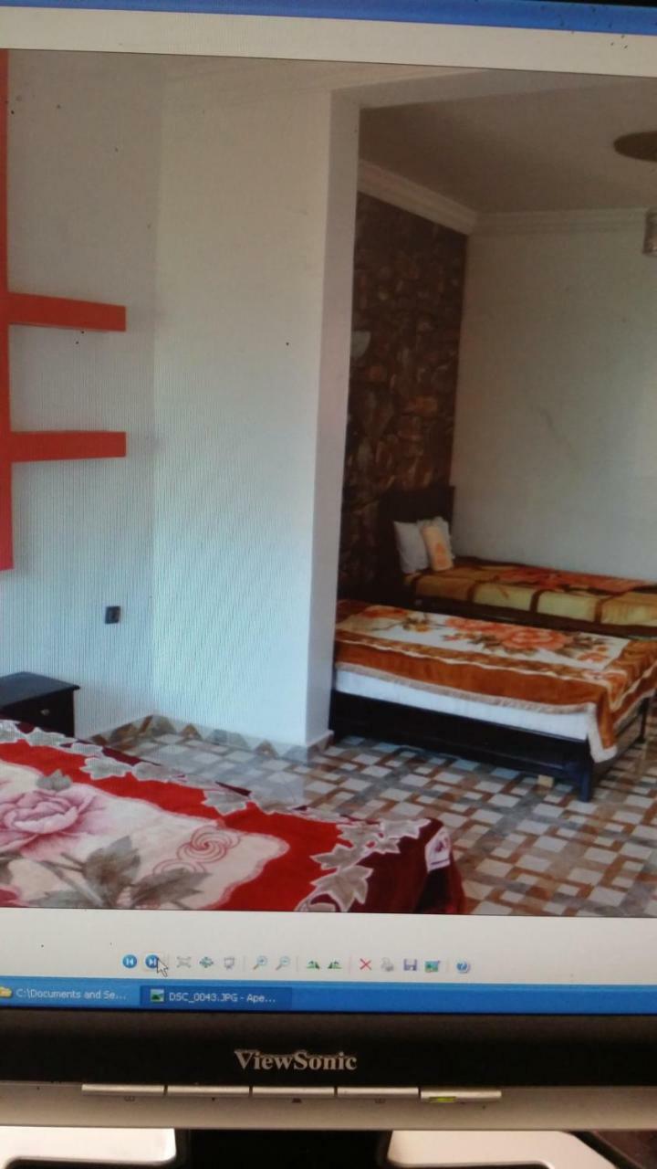 Auberge Bab Imouzer Tagherat Anekrim Exterior photo