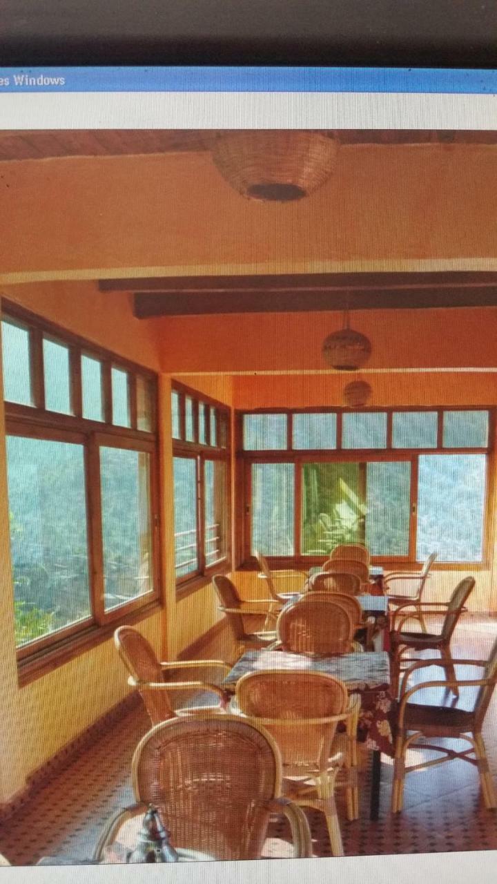 Auberge Bab Imouzer Tagherat Anekrim Exterior photo