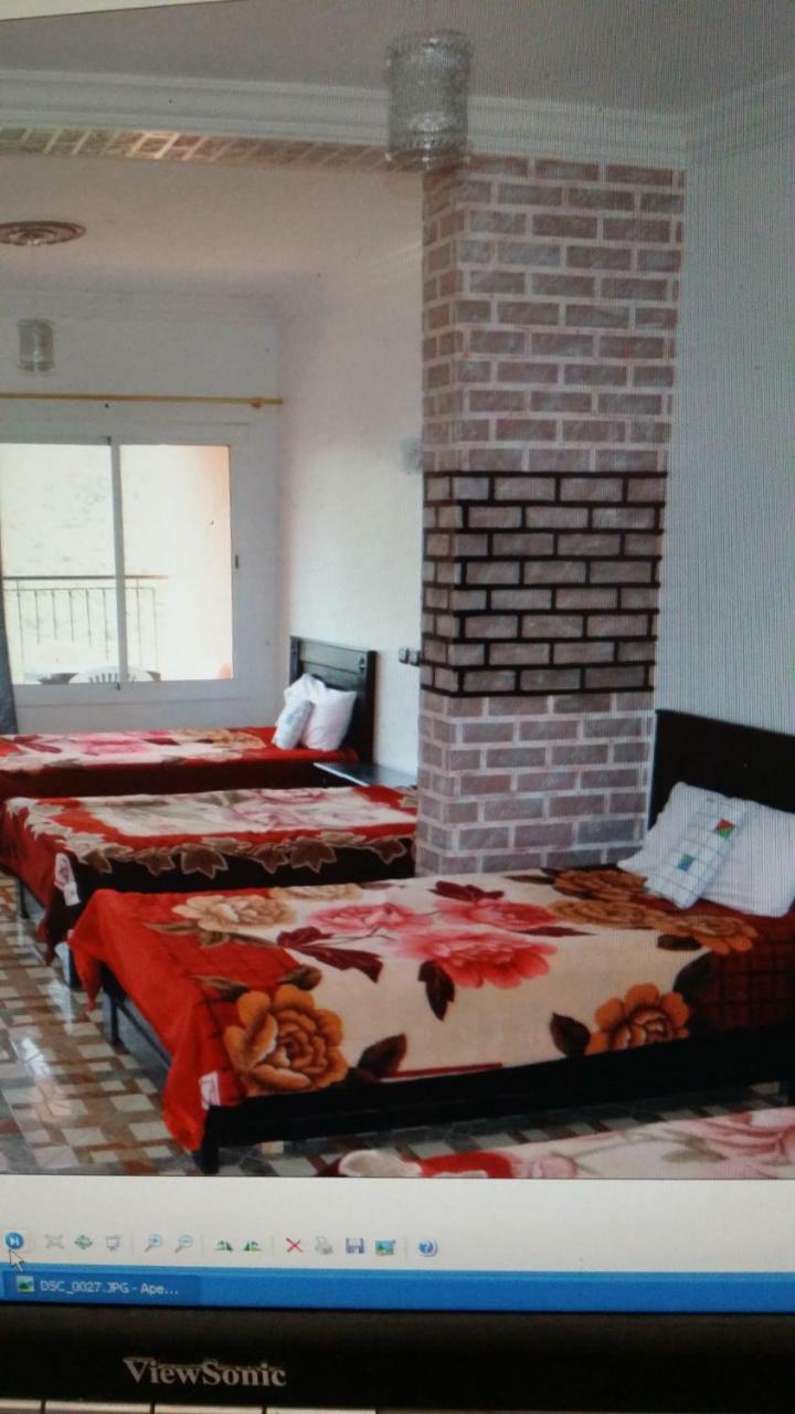 Auberge Bab Imouzer Tagherat Anekrim Exterior photo